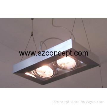 Modern Design 20W LED Pendant Light, LED Hanging Light - P